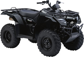 Suzuki ATV OEM parts